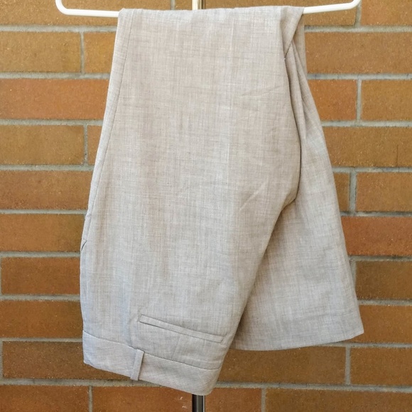Banana Republic Factory Pants - BANANA REPUBLIC FACTORY Martin-Fit Trousers